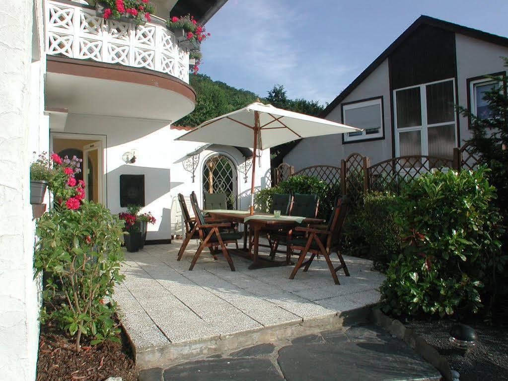 Haus Uebernachtenswert Cochem Mosel מראה חיצוני תמונה