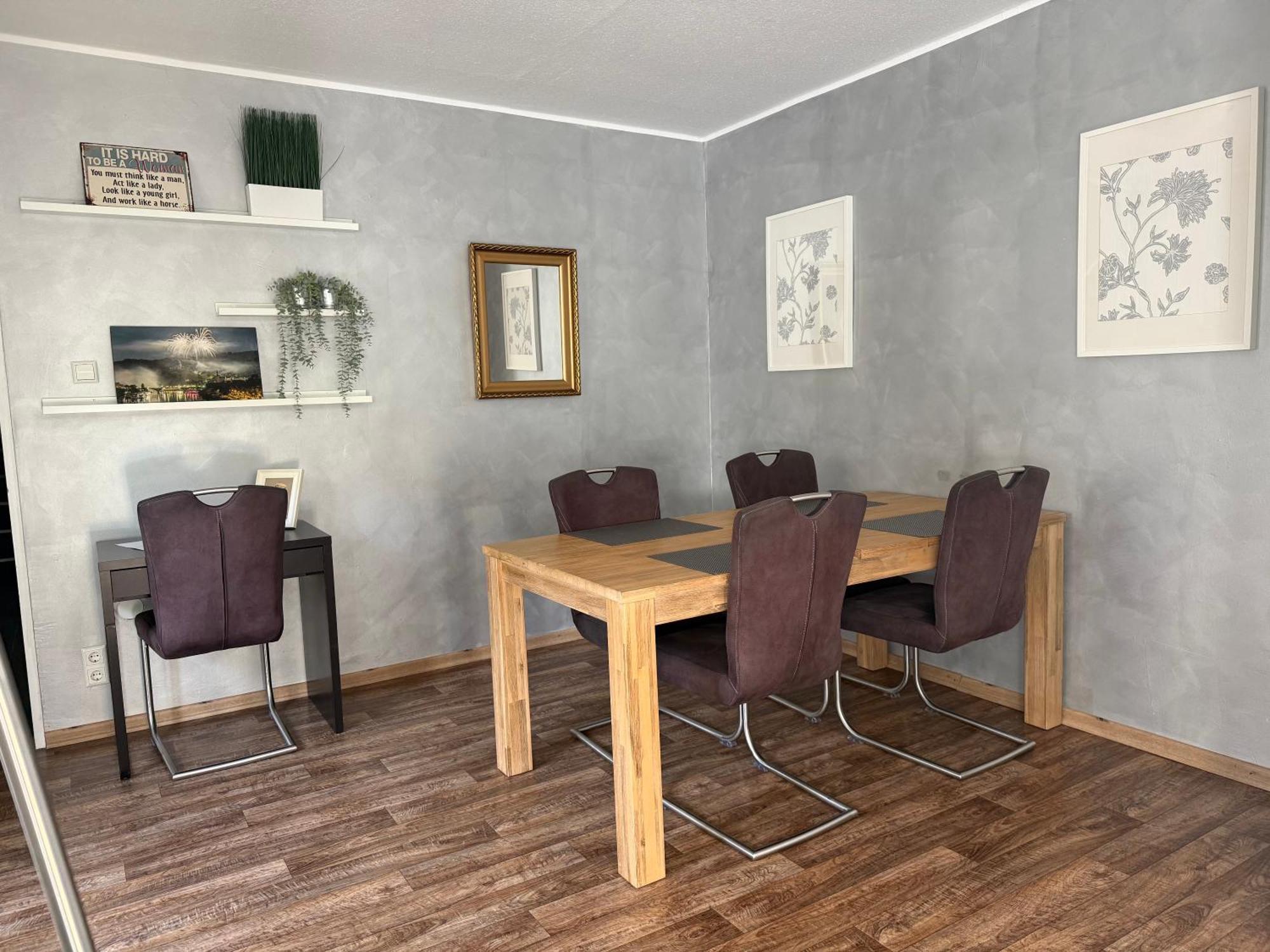 Haus Uebernachtenswert Cochem Mosel מראה חיצוני תמונה